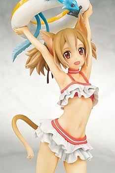 GOOD SMILE COMPANY - シリカ ソードアートオンライン フリーイング シリカ